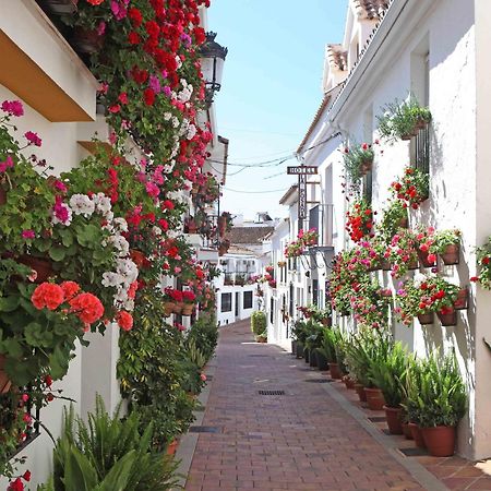 I Am La Posada Hotel And Apartment Benalmadena Bagian luar foto