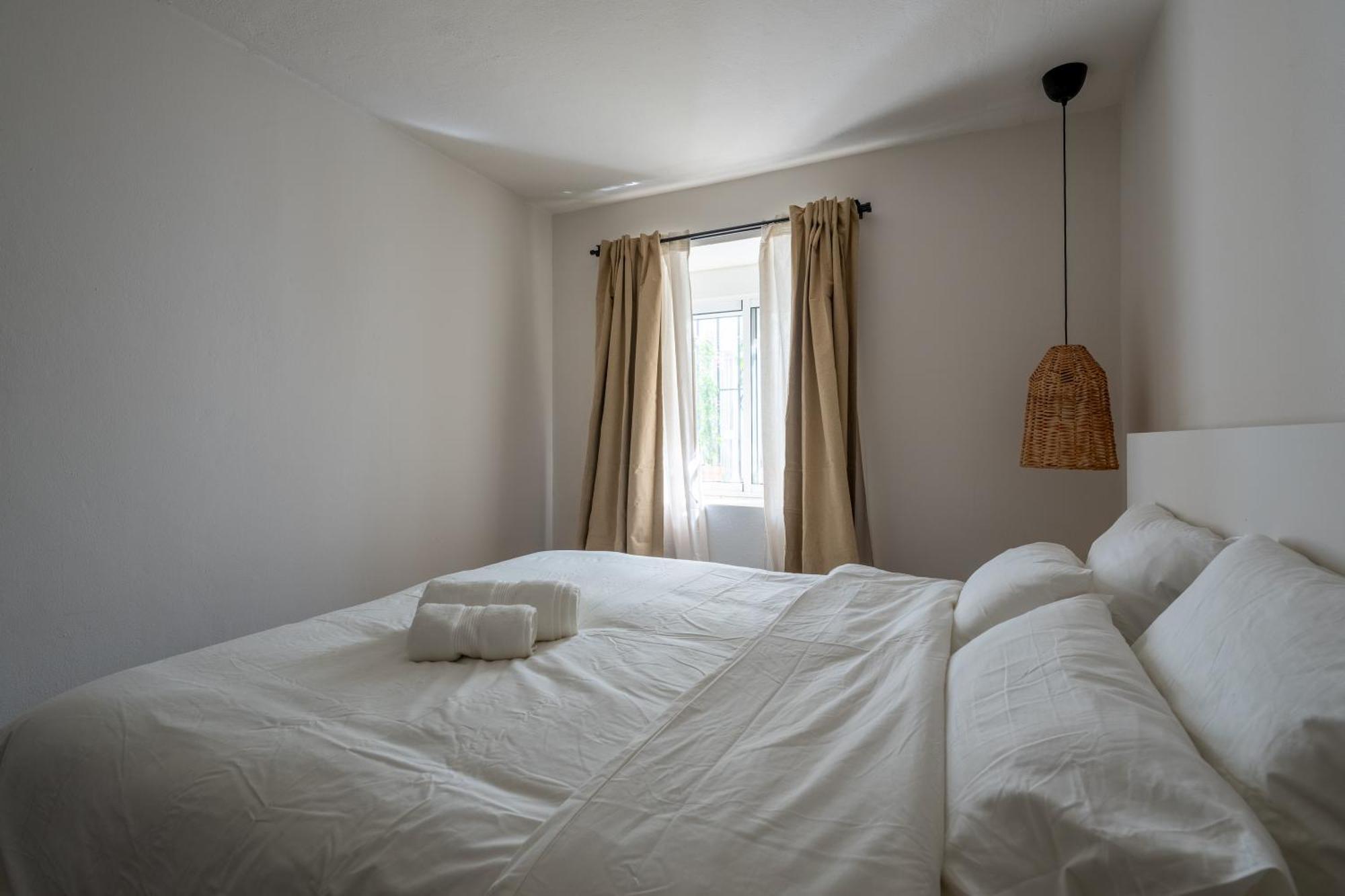 I Am La Posada Hotel And Apartment Benalmadena Bagian luar foto