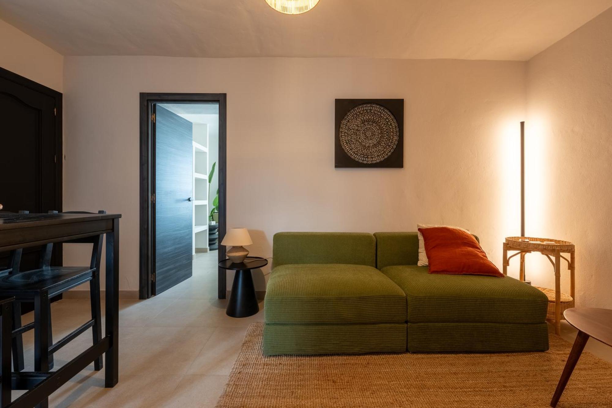 I Am La Posada Hotel And Apartment Benalmadena Bagian luar foto
