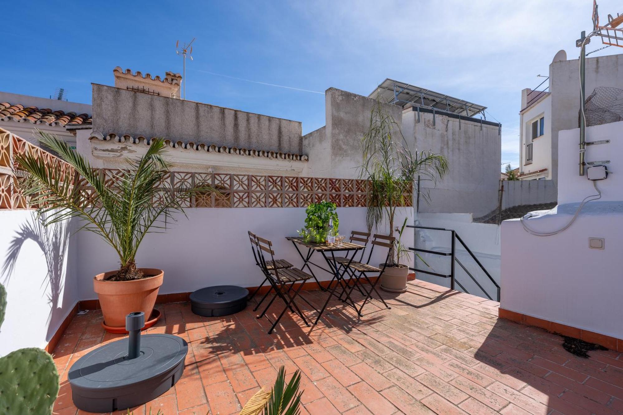 I Am La Posada Hotel And Apartment Benalmadena Bagian luar foto