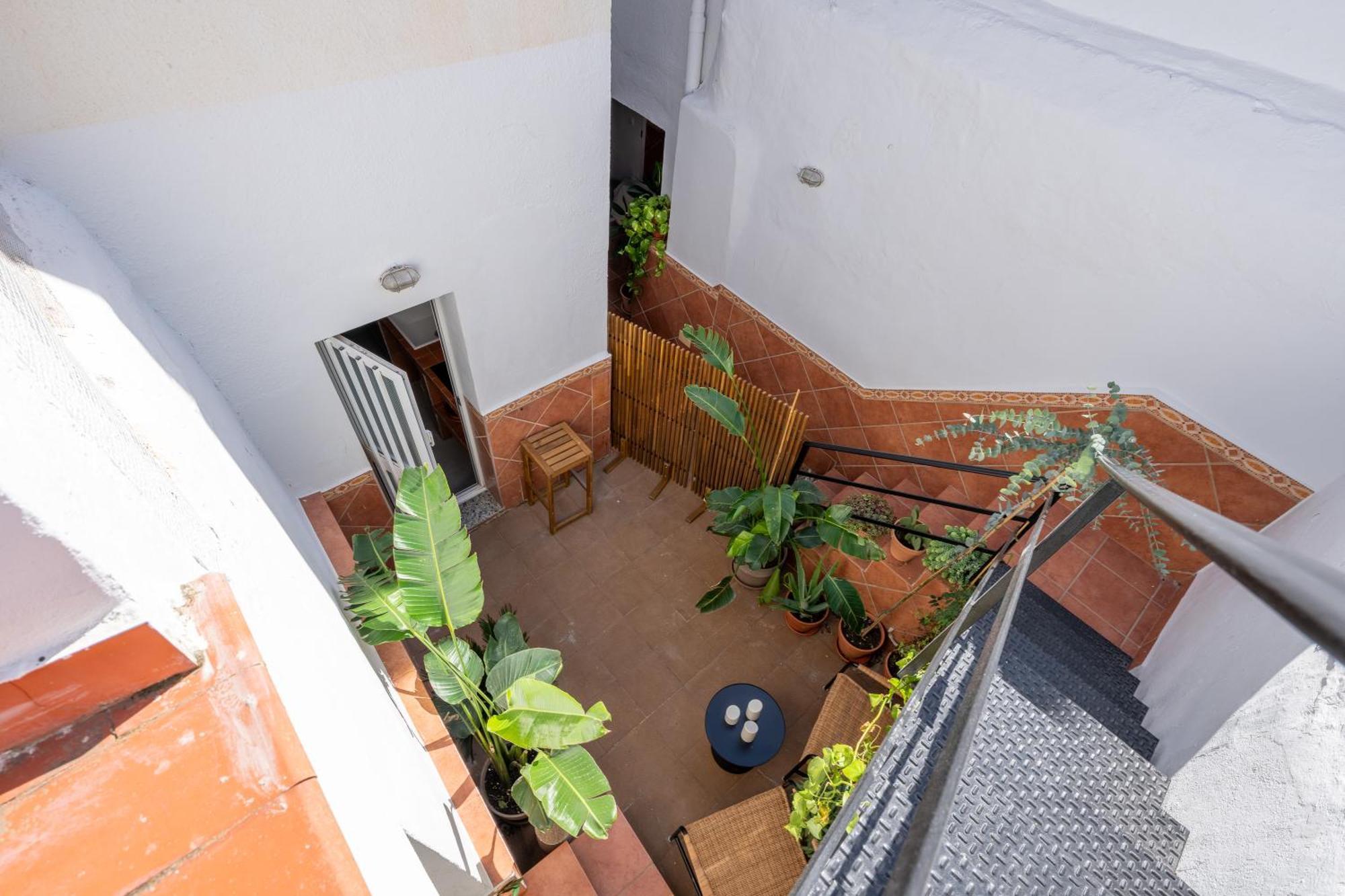 I Am La Posada Hotel And Apartment Benalmadena Bagian luar foto