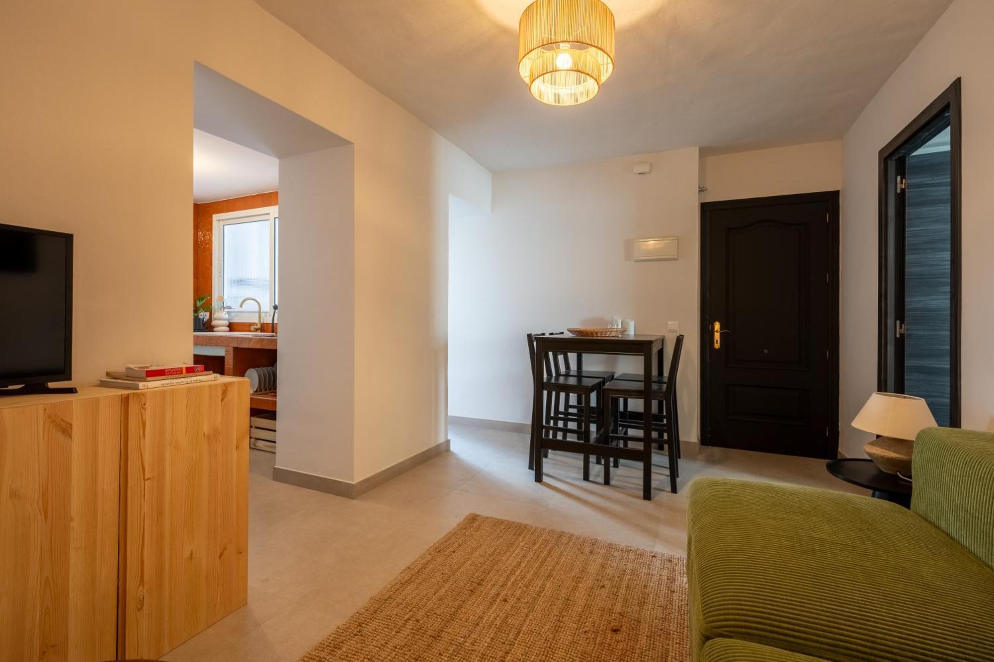I Am La Posada Hotel And Apartment Benalmadena Bagian luar foto