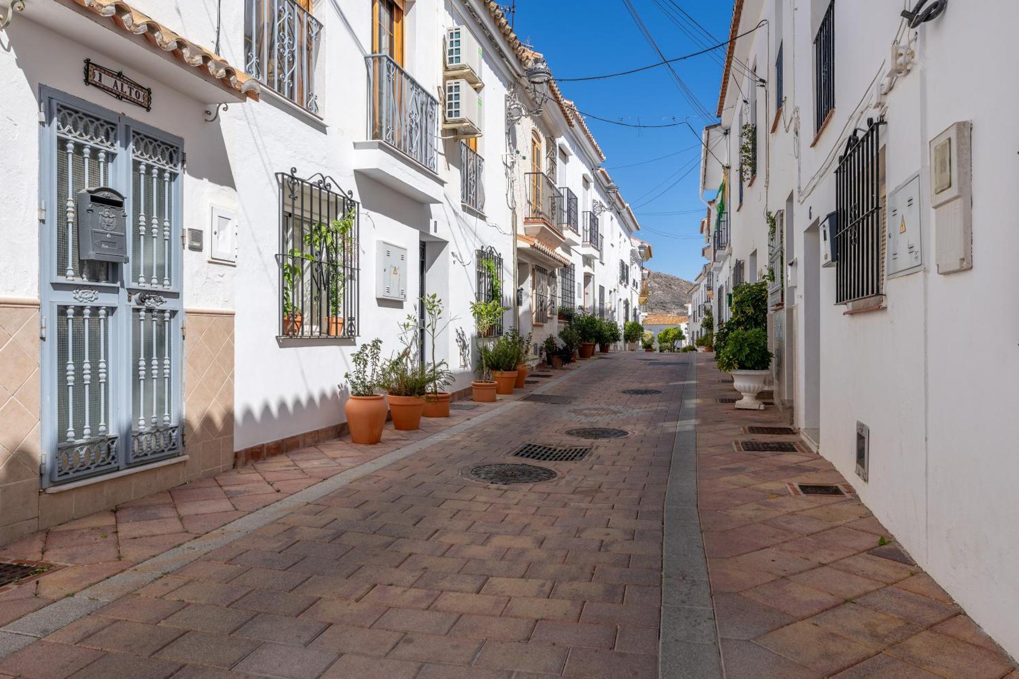 I Am La Posada Hotel And Apartment Benalmadena Bagian luar foto
