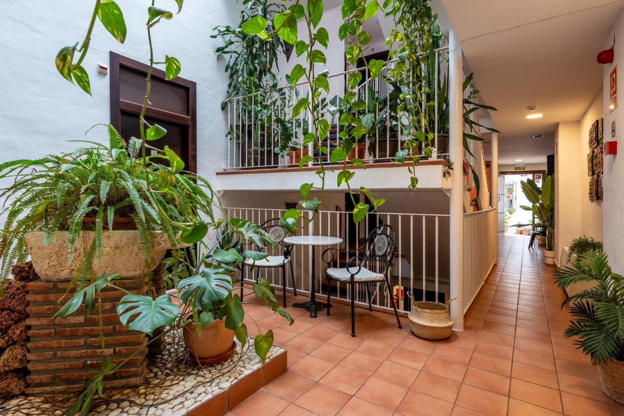 I Am La Posada Hotel And Apartment Benalmadena Bagian luar foto