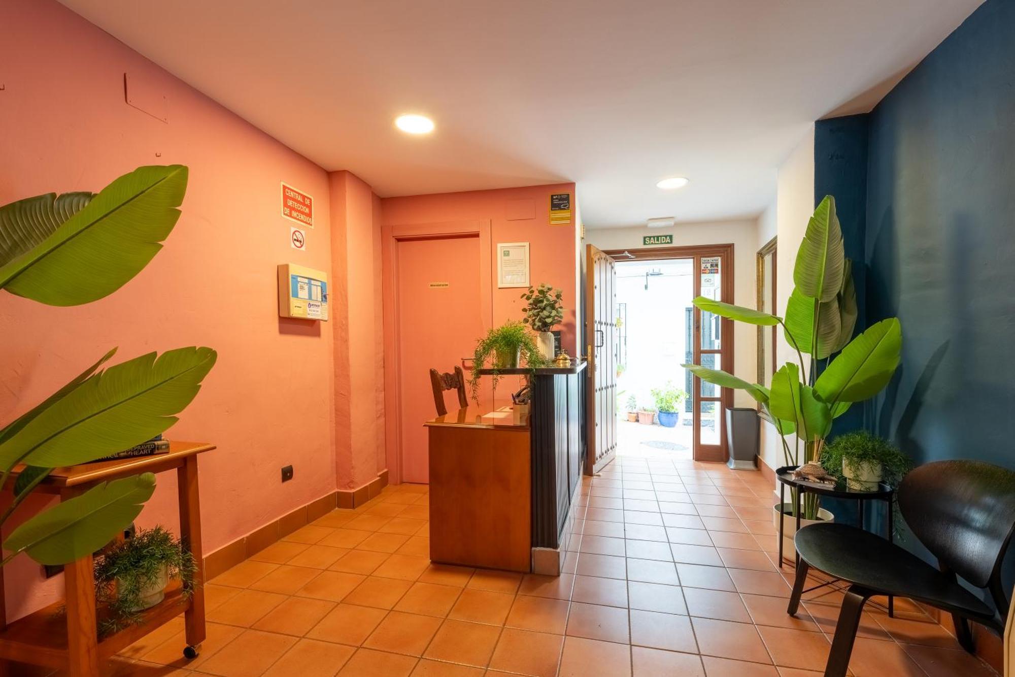 I Am La Posada Hotel And Apartment Benalmadena Bagian luar foto