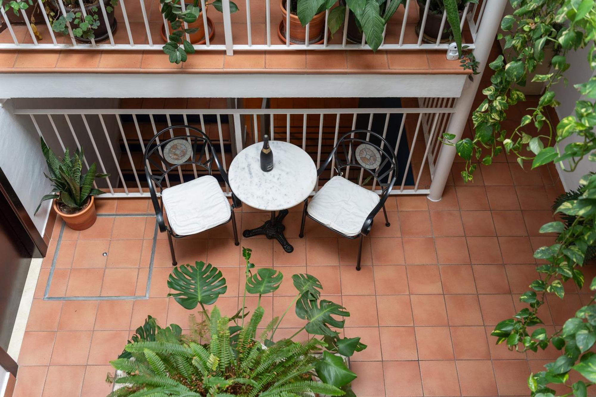 I Am La Posada Hotel And Apartment Benalmadena Bagian luar foto