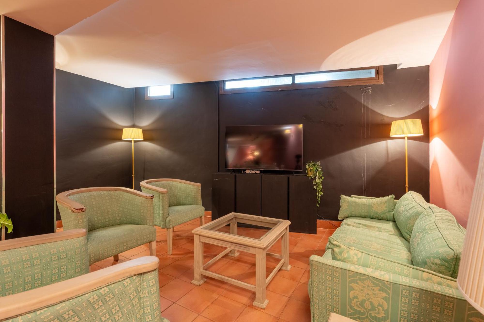 I Am La Posada Hotel And Apartment Benalmadena Bagian luar foto
