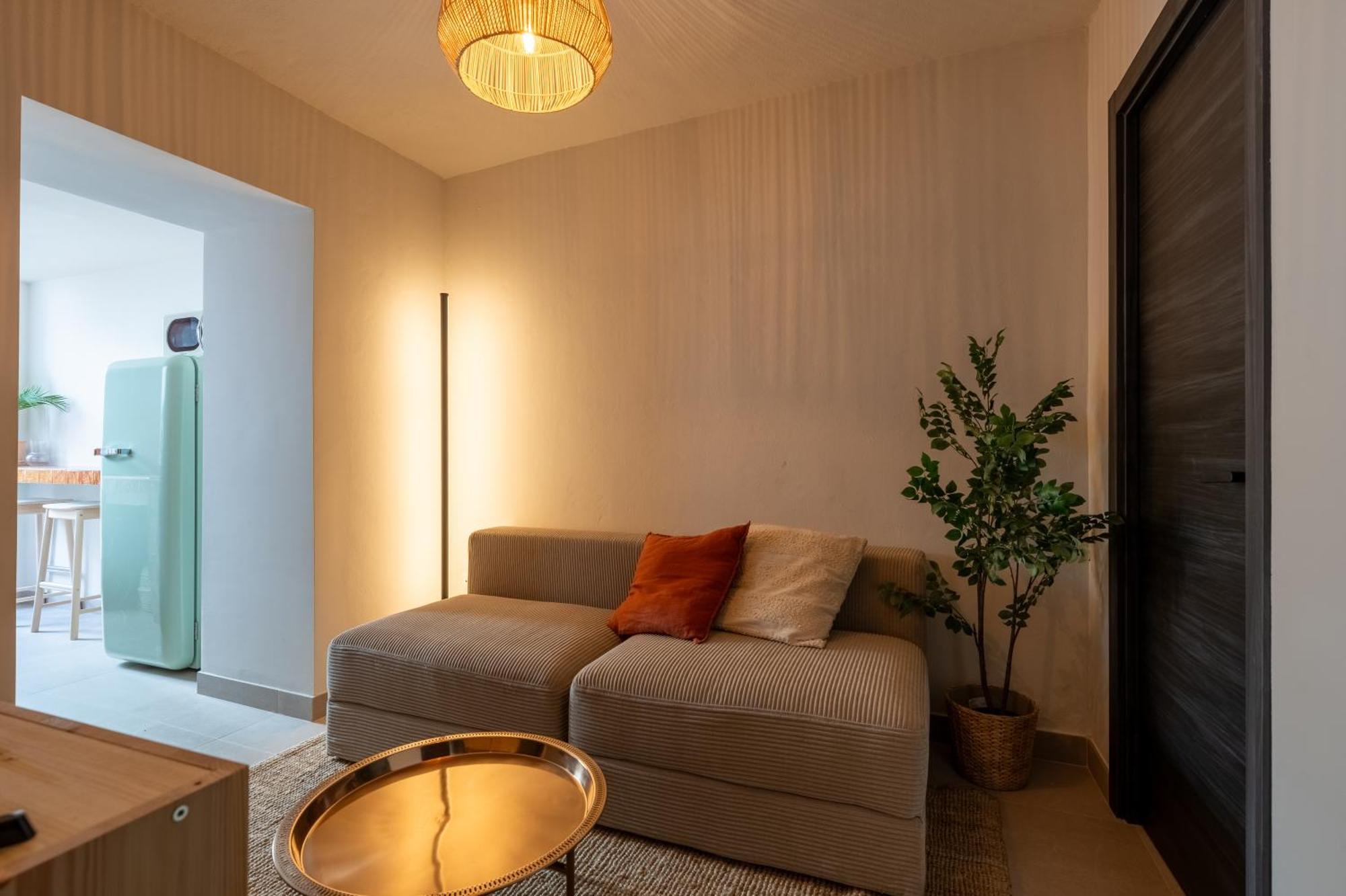I Am La Posada Hotel And Apartment Benalmadena Bagian luar foto