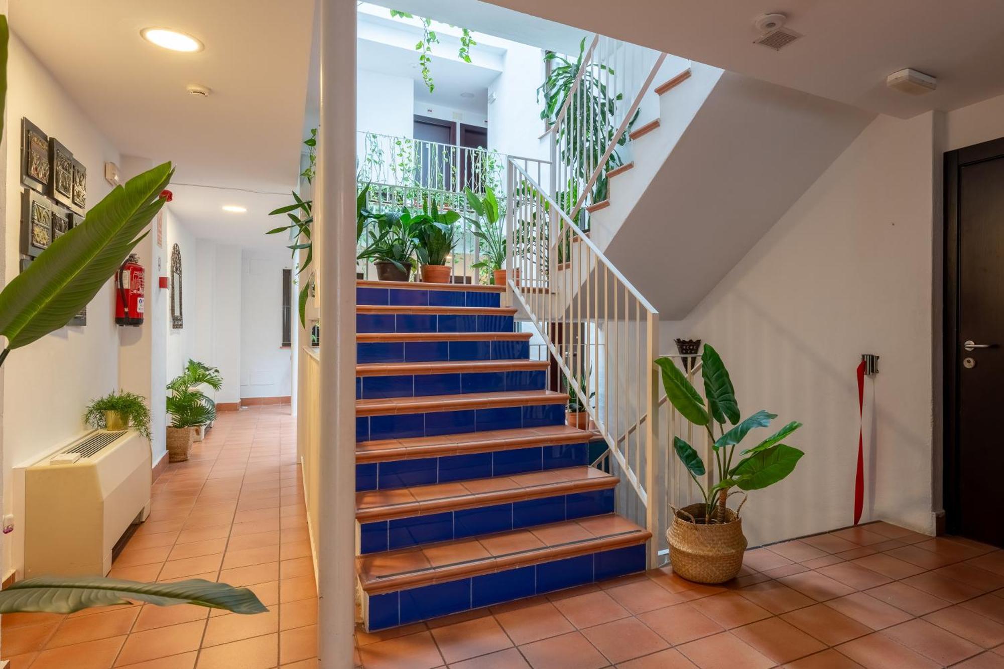 I Am La Posada Hotel And Apartment Benalmadena Bagian luar foto