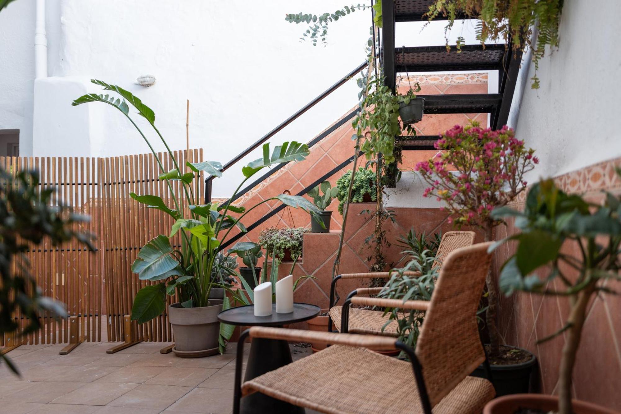 I Am La Posada Hotel And Apartment Benalmadena Bagian luar foto