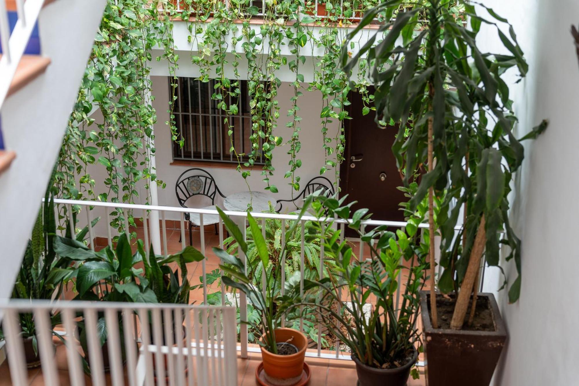 I Am La Posada Hotel And Apartment Benalmadena Bagian luar foto