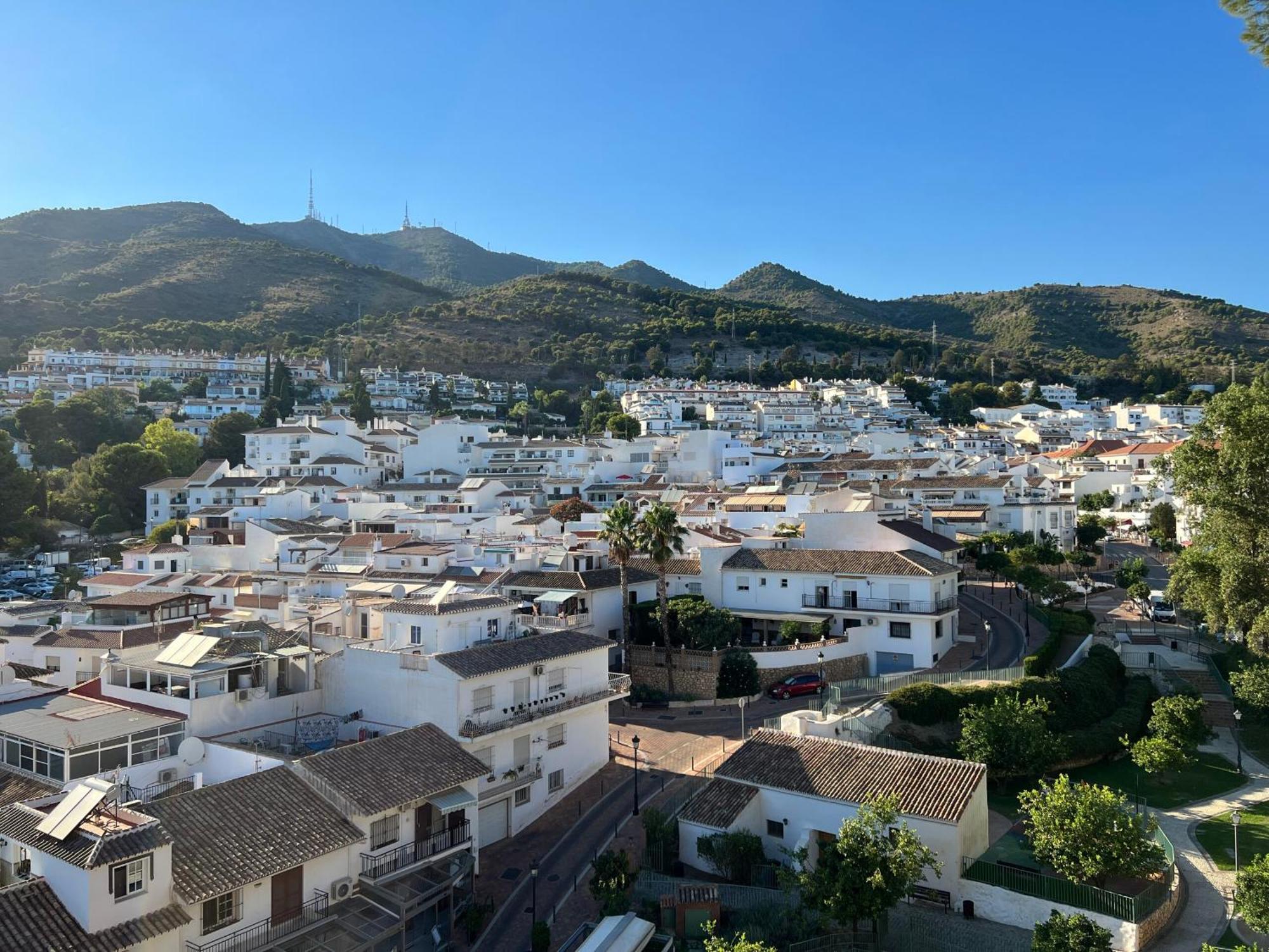 I Am La Posada Hotel And Apartment Benalmadena Bagian luar foto